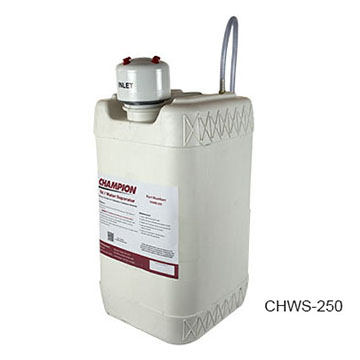 CHWS250 Oil-Water Separator with Label Image