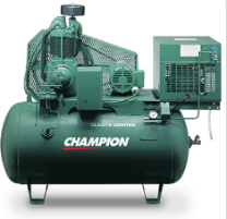 Climate Control Reciprocating Compressor