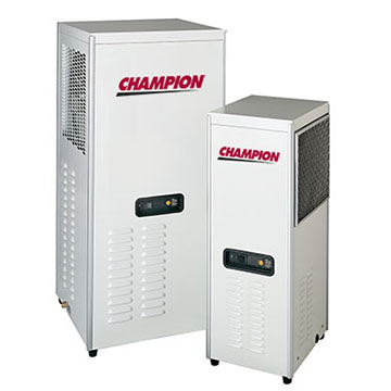 CRH Series Refrigerated Air Dryer Group Image