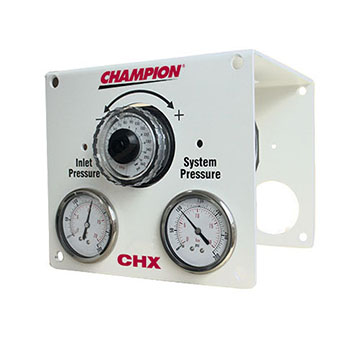 Champion CHX Series System Flow Controller